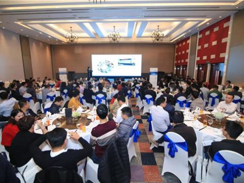 新葡的京集团350vip8888电气越南产品钻研推广会圆满落幕