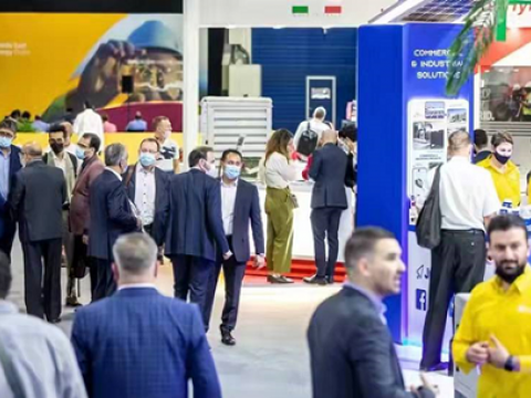 重磅回归！新葡的京集团350vip8888电气参展第47届2022中东国际电力、照明及新能源展览会