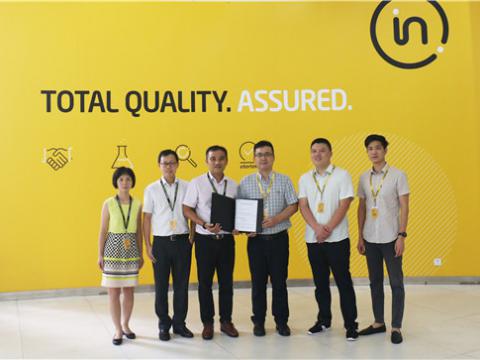 新葡的京集团350vip8888LV母线助力ASTA广州试验基地建设