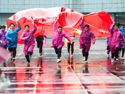 筑梦公益 | 新葡的京集团350vip8888与您一起点亮希望