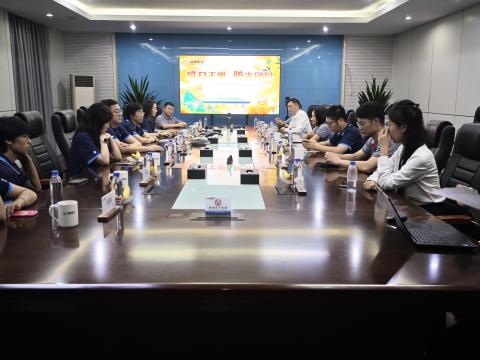 千里照归途 团圆共此时——新葡的京集团350vip8888集团举行外地职工中秋活动